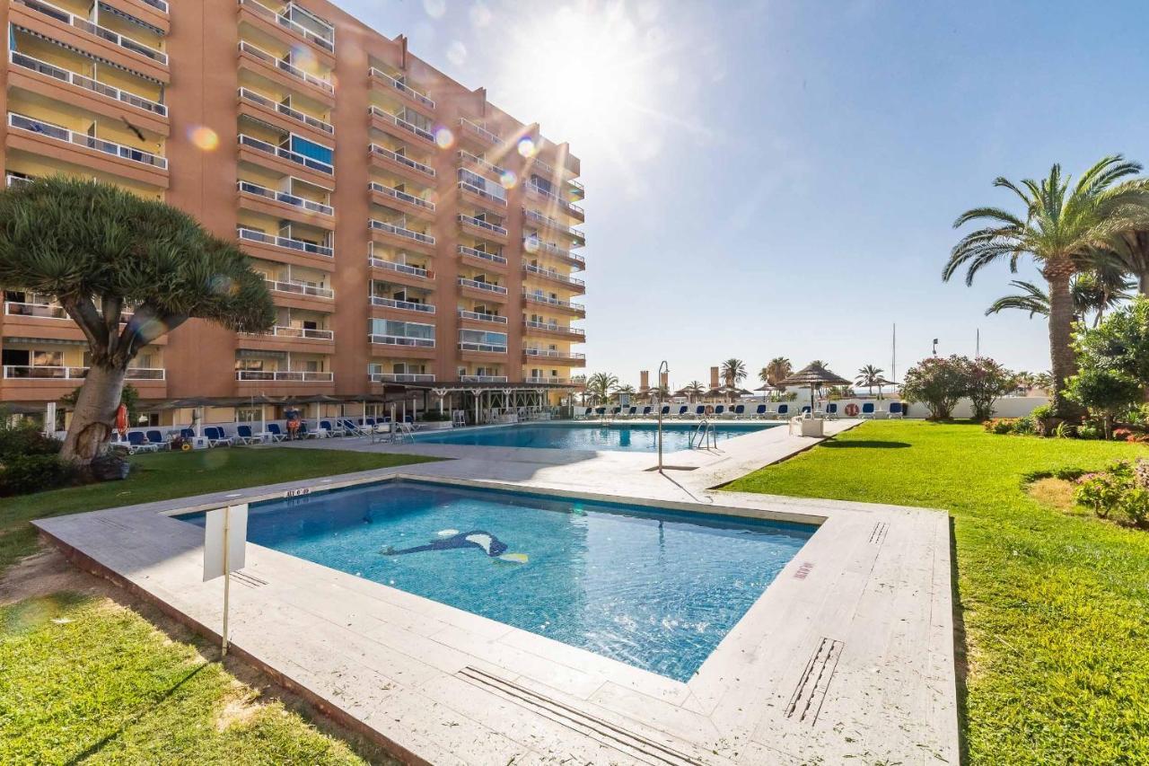 Апартаменты Solana Fuengirola 26 Экстерьер фото