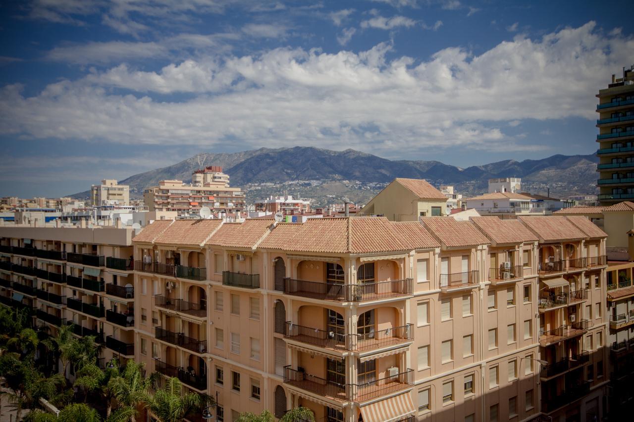 Апартаменты Solana Fuengirola 26 Экстерьер фото