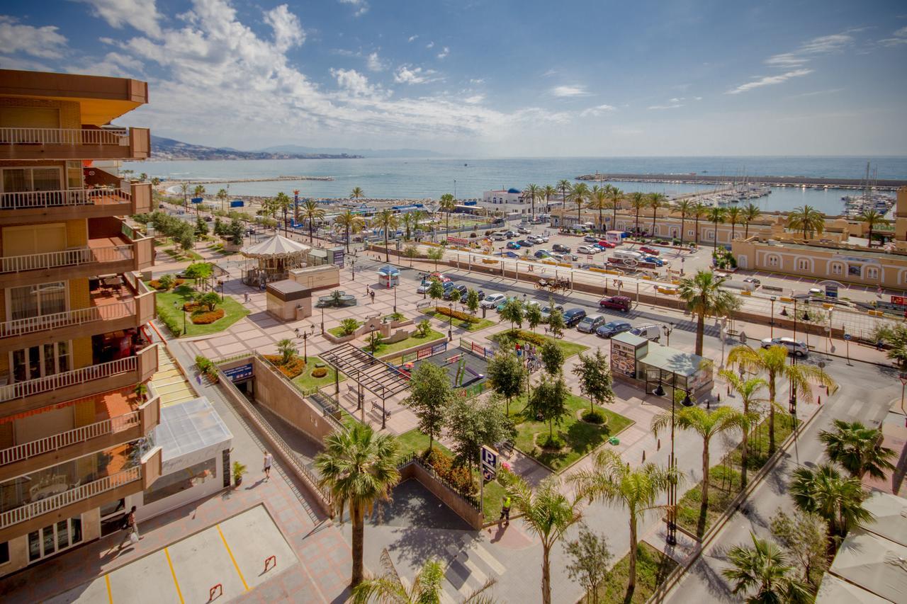 Апартаменты Solana Fuengirola 26 Экстерьер фото